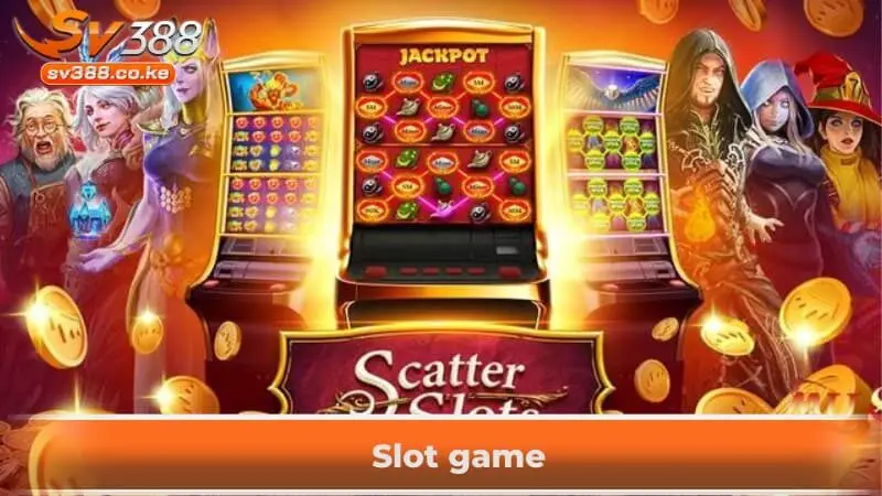 Slot game